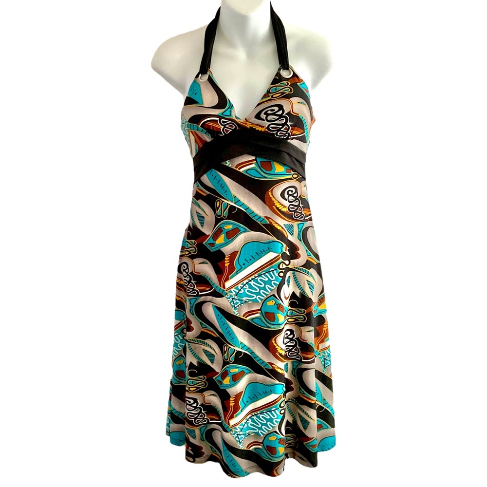 Guilty | Halter Dress